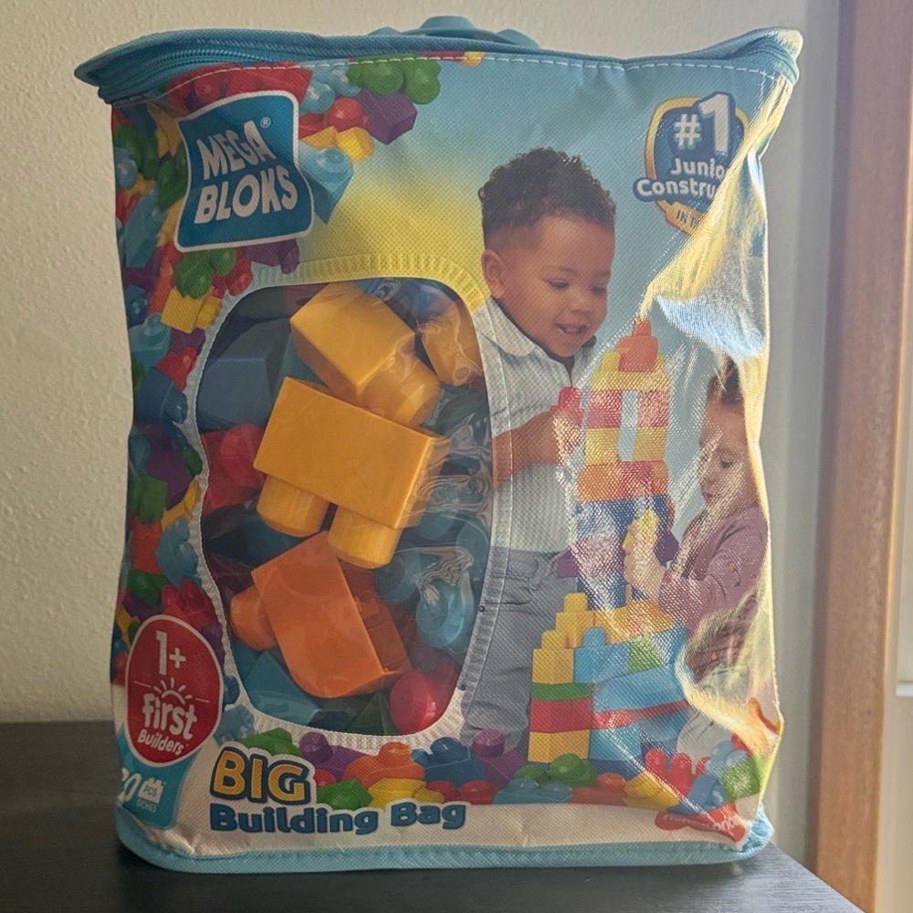 Mega Bloks